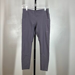 lululemon athletica Lavender Leggings
